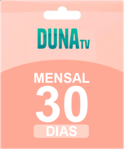 recarga duna tv mensal