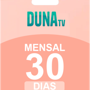 recarga mensal duna
